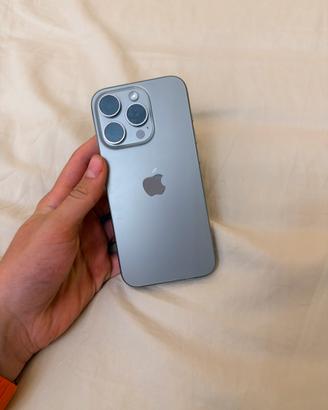 Iphone 15 pro 128 GB