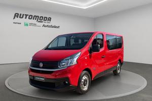 FIAT Talento 1.6Mjt Autocarro. 5 posti