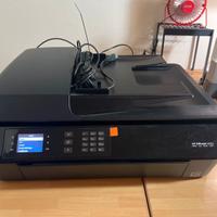 Stampante HP OFFICEJET 4630 + 4 CARTUCCE NUOVE