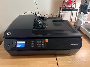 Stampante HP OFFICEJET 4630 + 4 CARTUCCE NUOVE