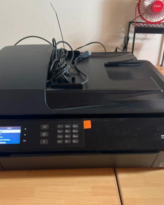 Stampante HP OFFICEJET 4630 + 4 CARTUCCE NUOVE
