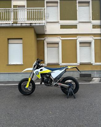 husqvarna tc 125