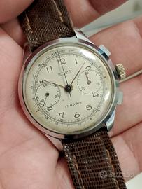 Cronografo vintage 