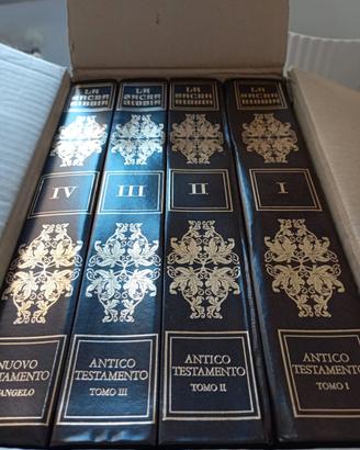La Sacra Bibbia - Fratelli Spada