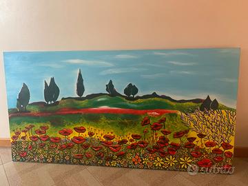 Quadro homemade