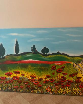 Quadro homemade