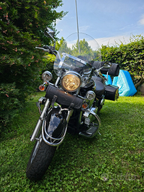 Kawasaki Vulcan 900