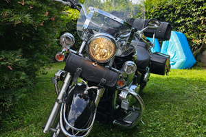 Kawasaki Vulcan 900