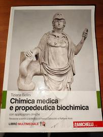 Chimica medica e propedeutica biochimica - Bellini