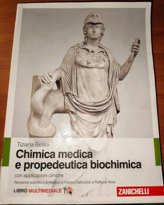Chimica medica e propedeutica biochimica - Bellini