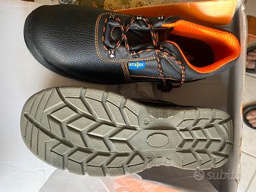 Scarpe antinfortunistiche tg 46