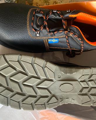 Scarpe antinfortunistiche tg 46