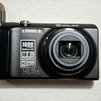 CASIO FOTOCAMERA exilim EX-H30