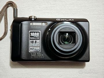 CASIO FOTOCAMERA exilim EX-H30