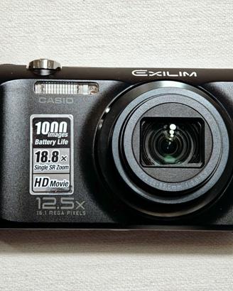 CASIO FOTOCAMERA exilim EX-H30