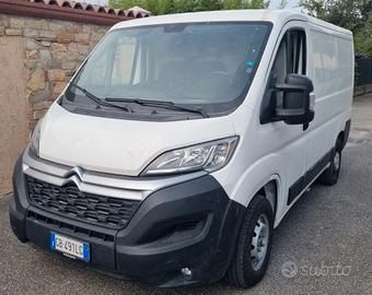 Citroen Jumper 28 BlueHDi 120 S&S PC-TN Furgone