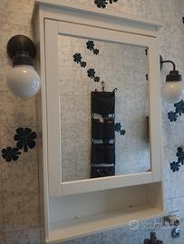 Mobile bagno Ikea con anta