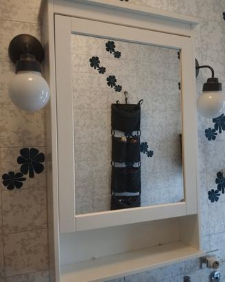 Mobile bagno Ikea con anta