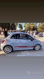 Abarth 595 pista 2019