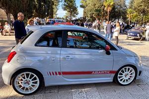 Abarth 595 pista 2019