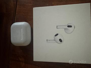 AirPods oroginale Apple