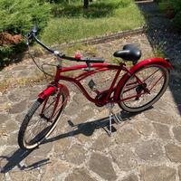 Bicicletta Cruiser