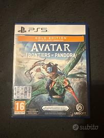 Avatar frontiers of pandora Gold edition