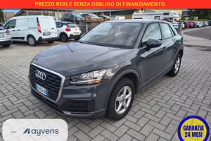 Audi Q2 1.6 TDI S-tronic*AUTOMATICA*PREZZO REALE 1