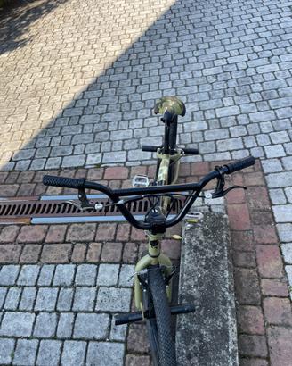 BMX nuova