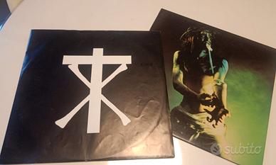 LP Christian Death-Sex and Drugs and Jesus Christ