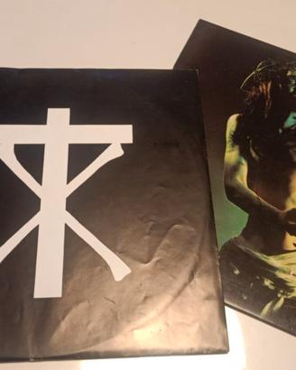 LP Christian Death-Sex and Drugs and Jesus Christ