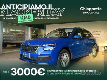 SKODA Kamiq 1.0 tsi ambition 95cv