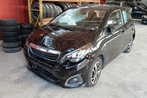 PEUGEOT 108 RICAMBI USATI GARANTITI