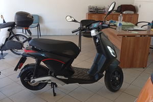Piaggio One