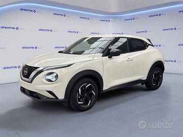 NISSAN JUKE 1.0 DIG-T 114 CV N-CONNECT