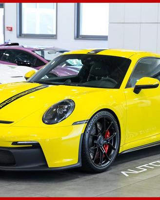 PORSCHE 992 GT3-CLUB SPORT-FULL CARBON-LIFT