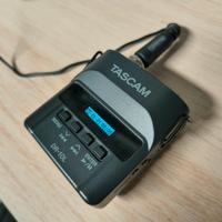 TASCAM DR-10L Microfono Lavalier