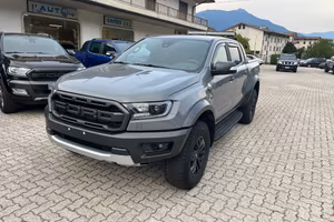 FORD Ranger Raptor 2.0 ECO 213CV DC 5pt Special