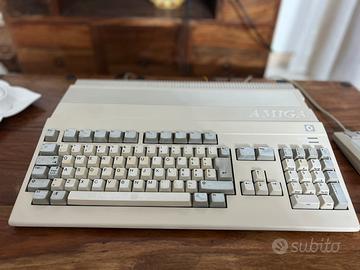 Amiga 500