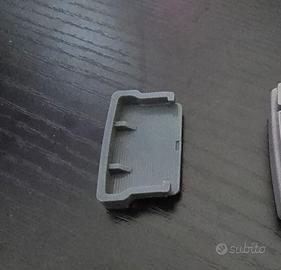 Clip adesivo telepass slim