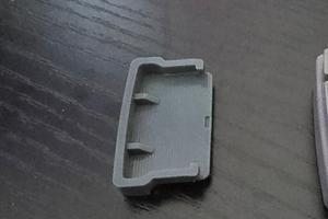 Clip adesivo telepass slim