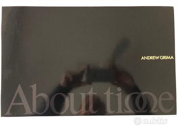 catalogo About Time by Grima per orologi Omega