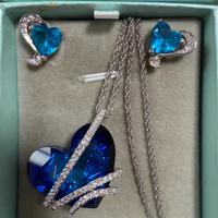 Set collana e orecchini