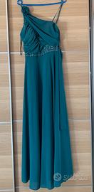 Vestito cerimonia damigella