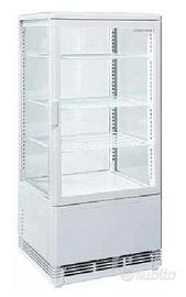 VETRINA ESPOSITIVA REFRIGERATA