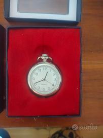 orologio da taschino senza batteria 
