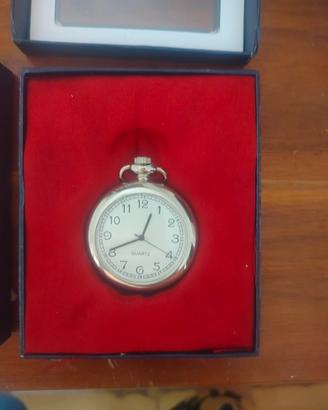 orologio da taschino senza batteria 