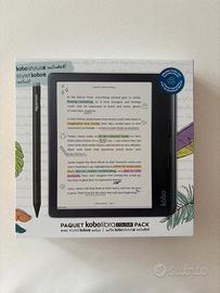 Kobo Libra Colour Pack – NUOVO