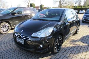 DS Automobiles DS 3 1.6 VTi 120 Just Black - Senso