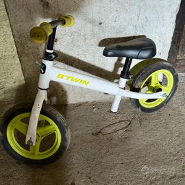 Bicicletta senza pedali B'TWIN Runride 100